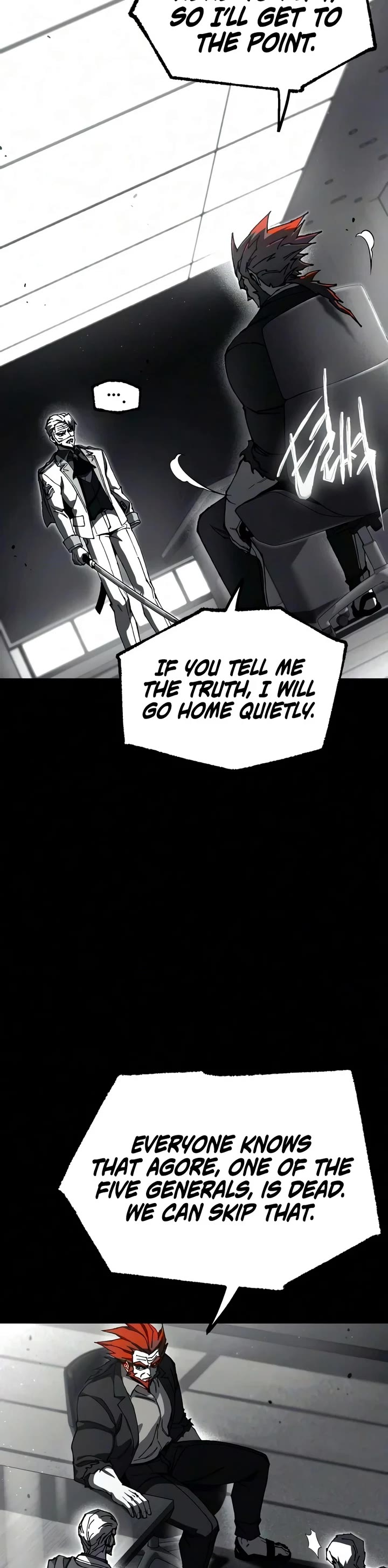 I Took Over the Academy With a Single Sashimi Knife Chapter 79 page 10 - Chapter 79