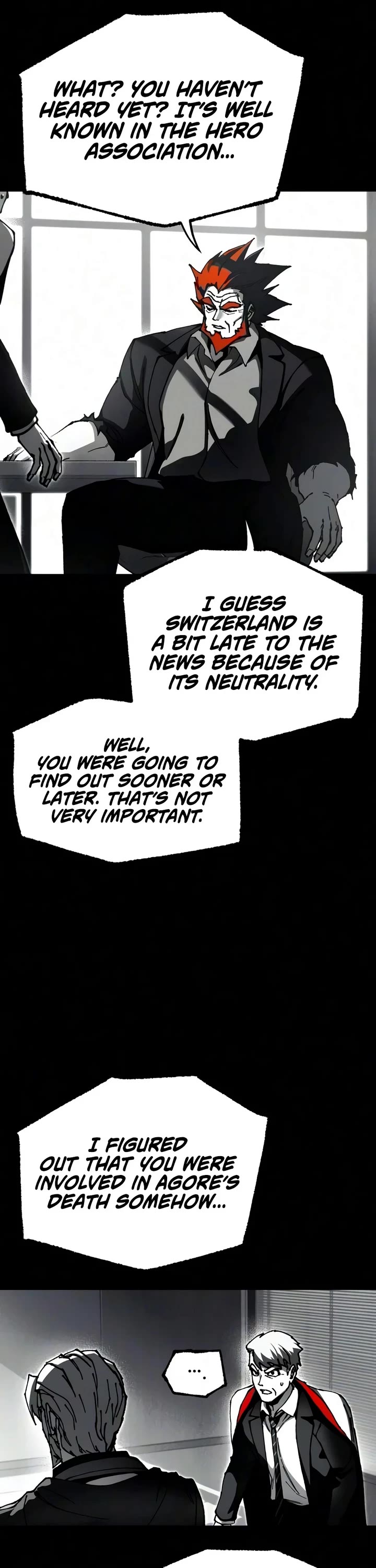 I Took Over the Academy With a Single Sashimi Knife Chapter 79 page 12 - Chapter 79