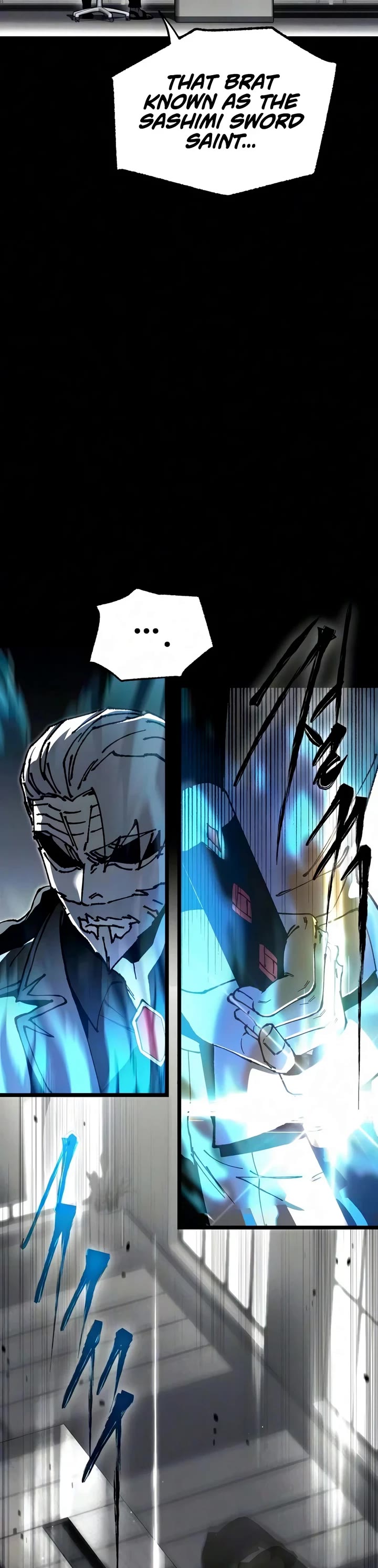 I Took Over the Academy With a Single Sashimi Knife Chapter 79 page 15 - Chapter 79