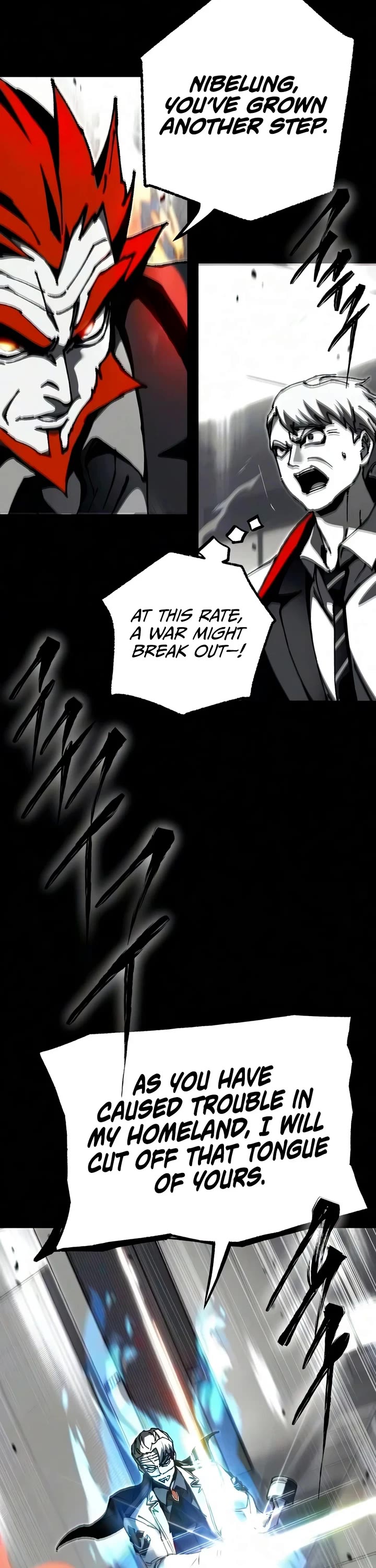 I Took Over the Academy With a Single Sashimi Knife Chapter 79 page 18 - Chapter 79