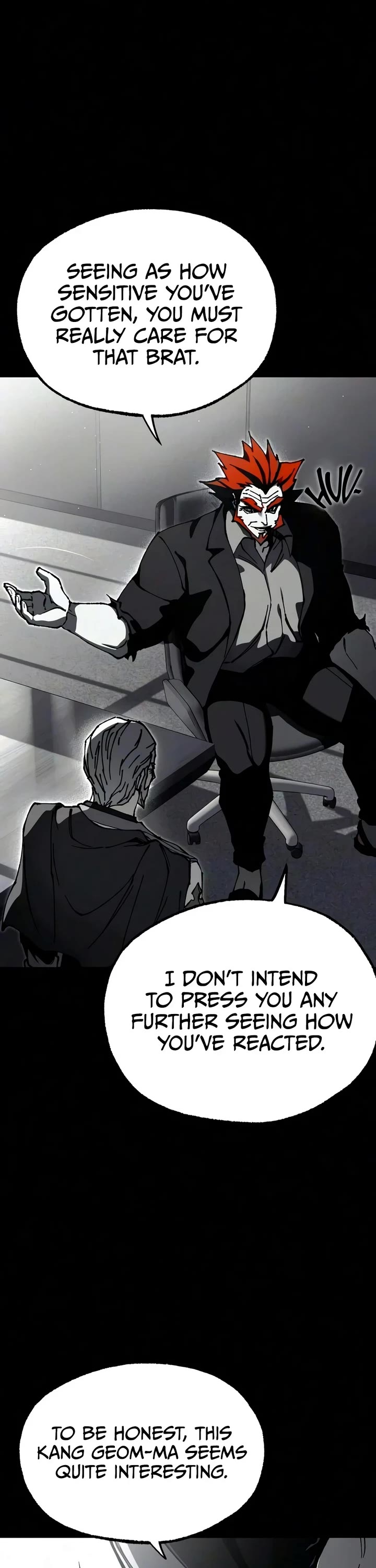 I Took Over the Academy With a Single Sashimi Knife Chapter 79 page 24 - Chapter 79