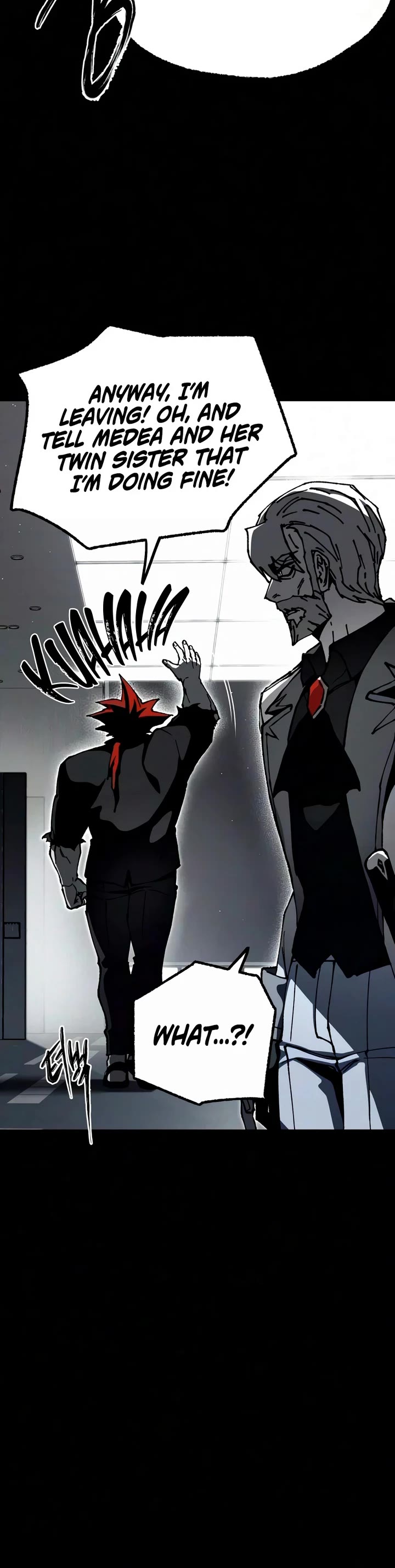 I Took Over the Academy With a Single Sashimi Knife Chapter 79 page 27 - Chapter 79
