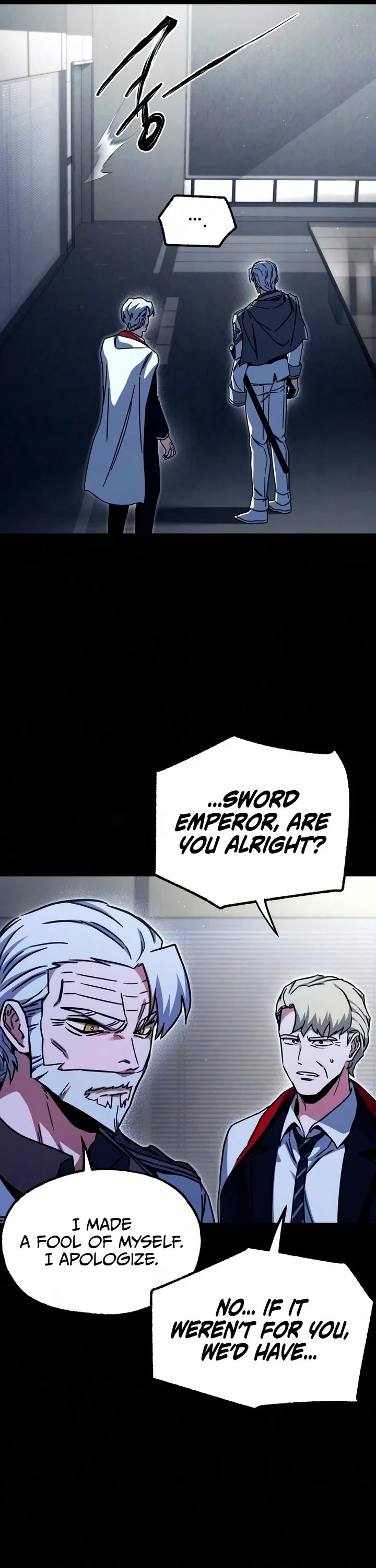 I Took Over the Academy With a Single Sashimi Knife Chapter 79 page 28 - Chapter 79
