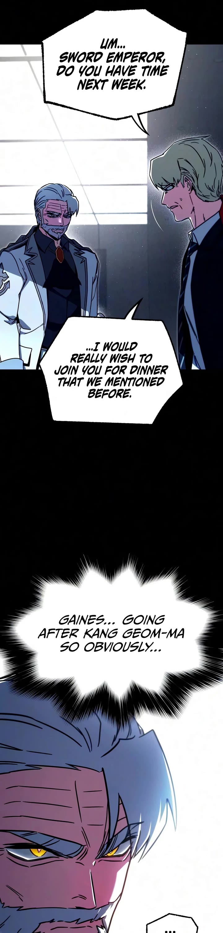 I Took Over the Academy With a Single Sashimi Knife Chapter 79 page 29 - Chapter 79