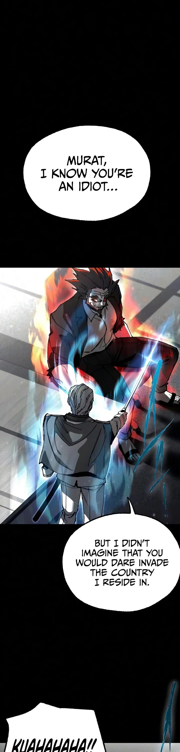 I Took Over the Academy With a Single Sashimi Knife Chapter 79 page 3 - Chapter 79