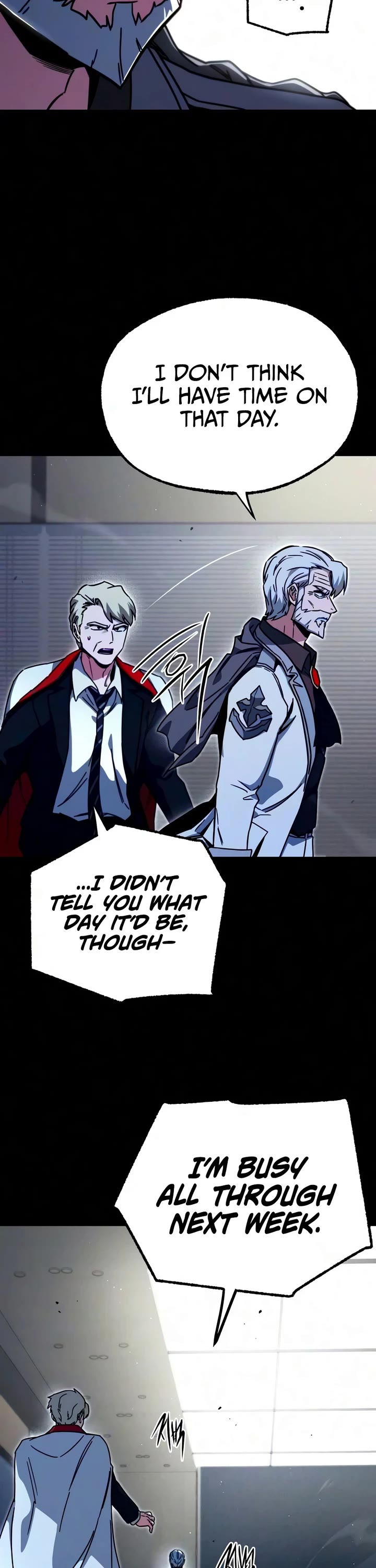 I Took Over the Academy With a Single Sashimi Knife Chapter 79 page 30 - Chapter 79