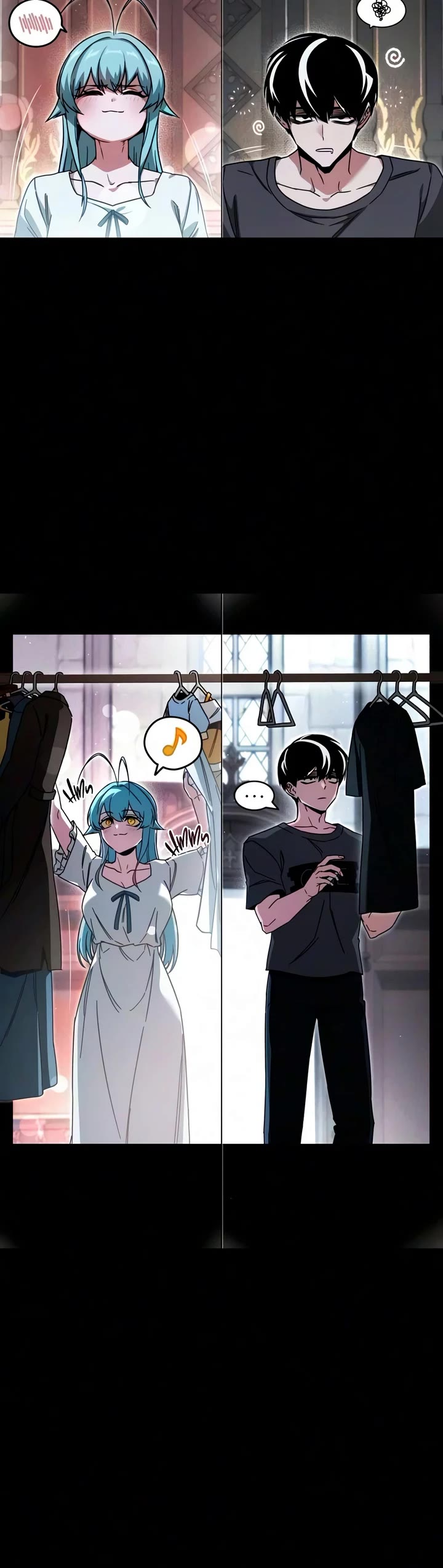 I Took Over the Academy With a Single Sashimi Knife Chapter 79 page 33 - Chapter 79