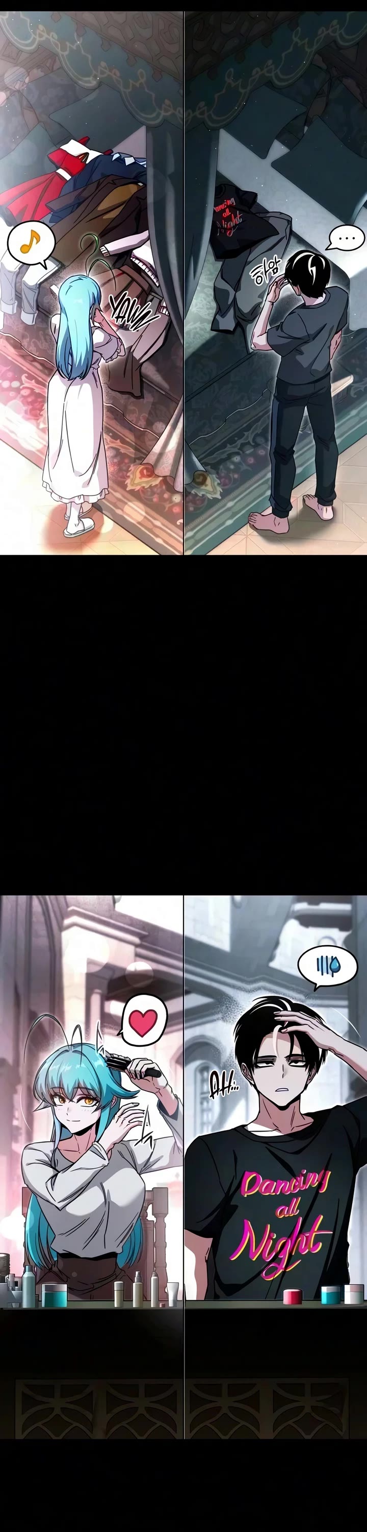 I Took Over the Academy With a Single Sashimi Knife Chapter 79 page 34 - Chapter 79