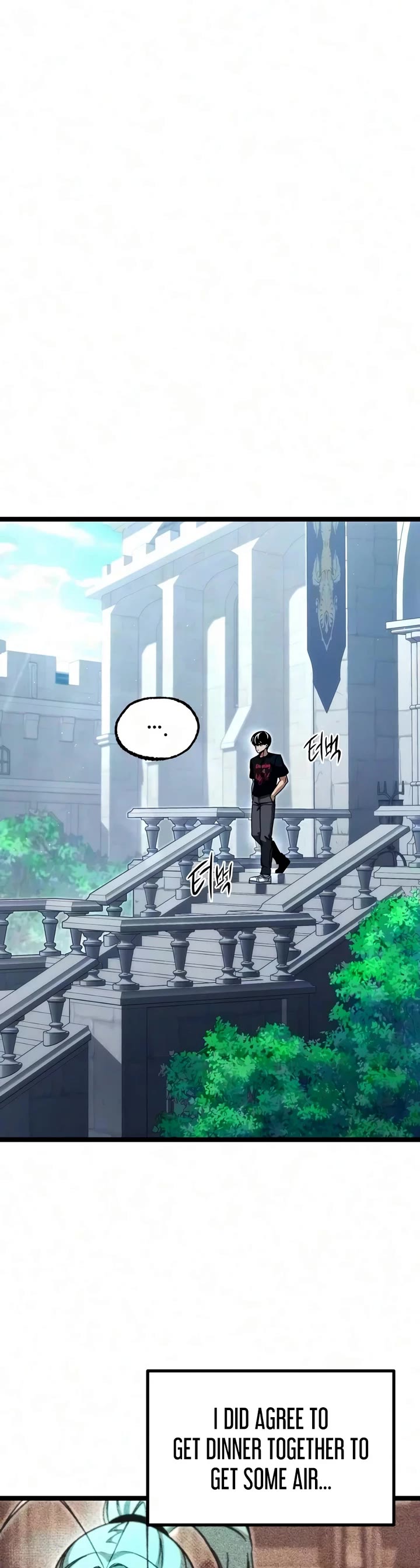 I Took Over the Academy With a Single Sashimi Knife Chapter 79 page 37 - Chapter 79