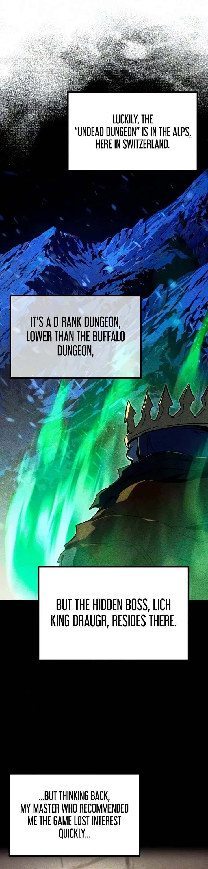 I Took Over the Academy With a Single Sashimi Knife Chapter 79 page 39 - Chapter 79