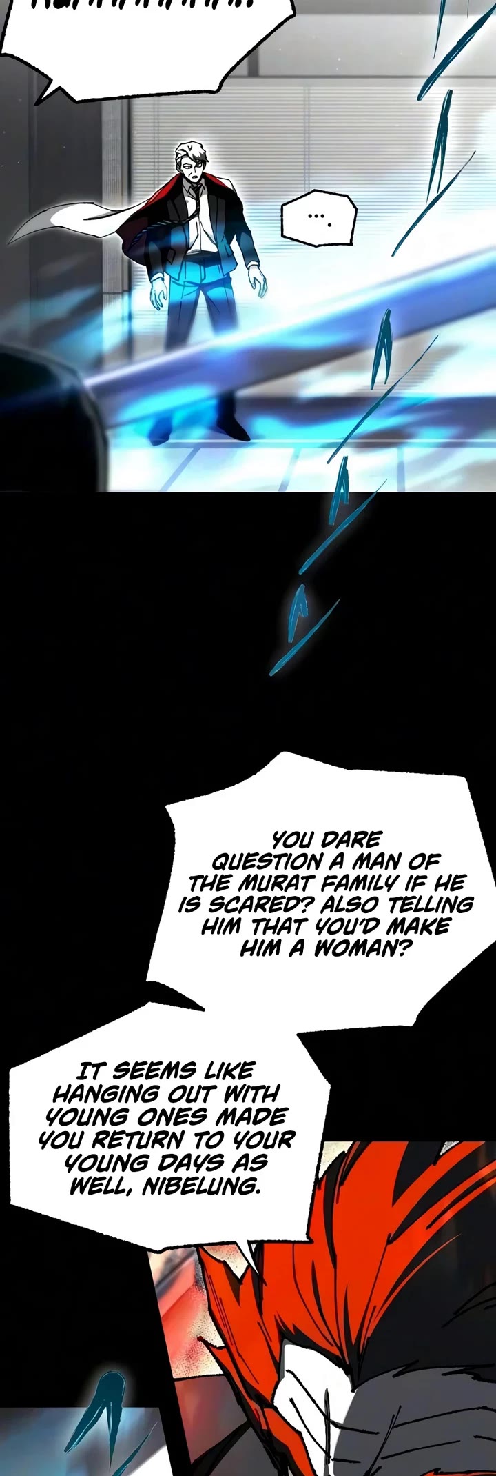 I Took Over the Academy With a Single Sashimi Knife Chapter 79 page 4 - Chapter 79