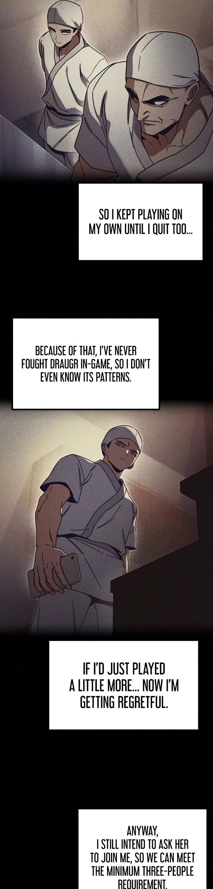 I Took Over the Academy With a Single Sashimi Knife Chapter 79 page 40 - Chapter 79
