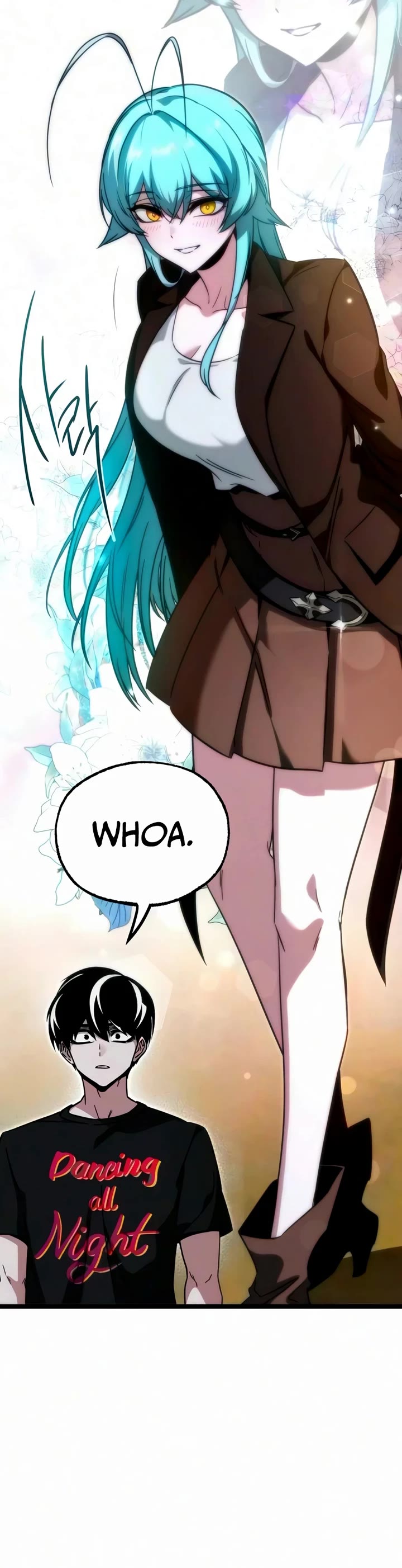 I Took Over the Academy With a Single Sashimi Knife Chapter 79 page 43 - Chapter 79
