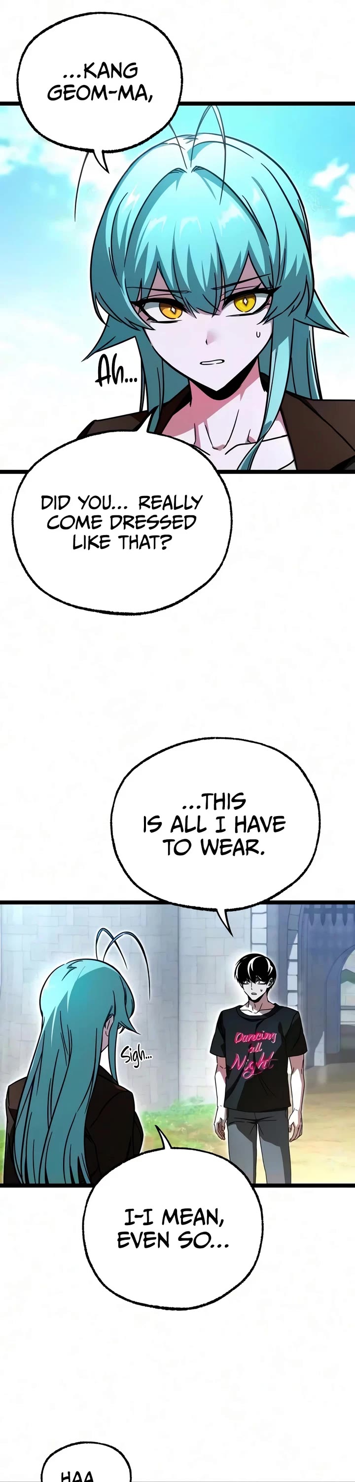 I Took Over the Academy With a Single Sashimi Knife Chapter 79 page 44 - Chapter 79