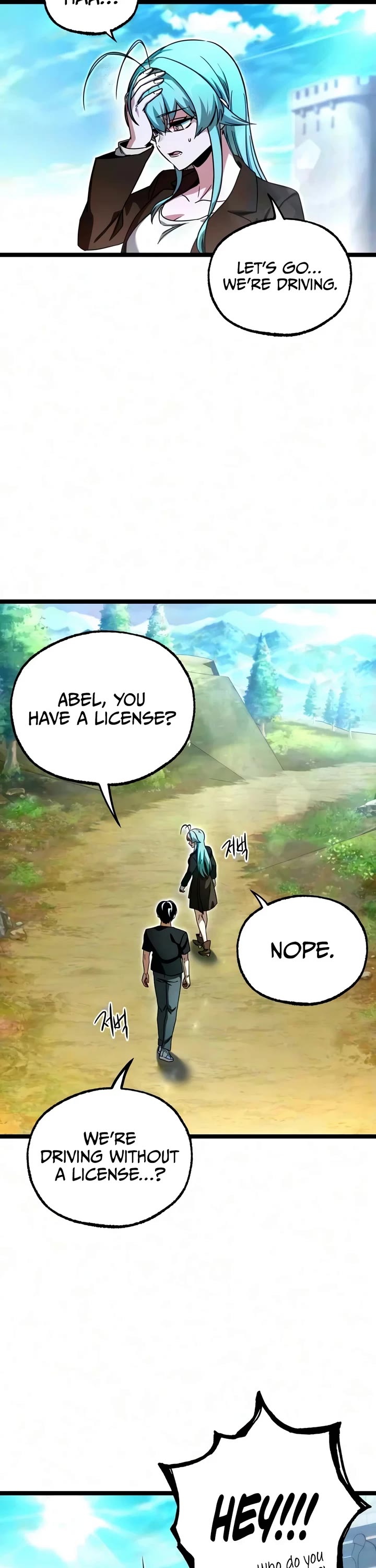 I Took Over the Academy With a Single Sashimi Knife Chapter 79 page 45 - Chapter 79