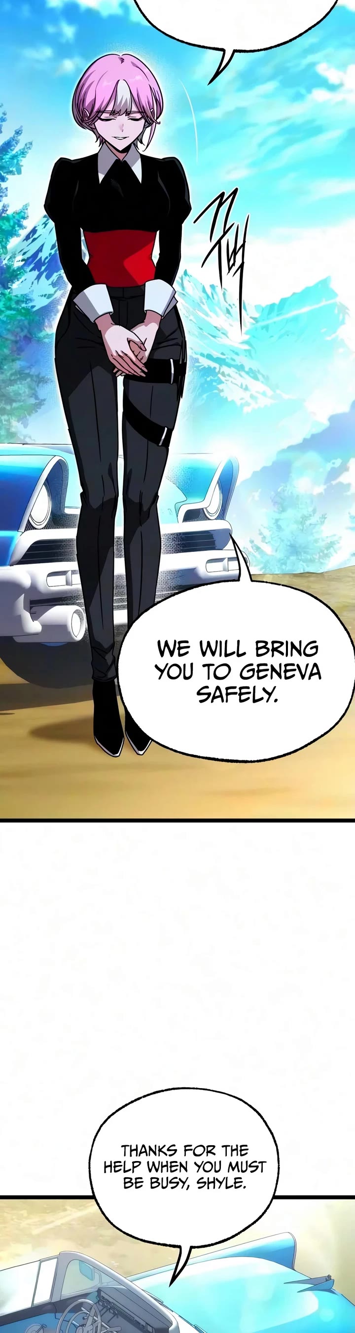 I Took Over the Academy With a Single Sashimi Knife Chapter 79 page 47 - Chapter 79