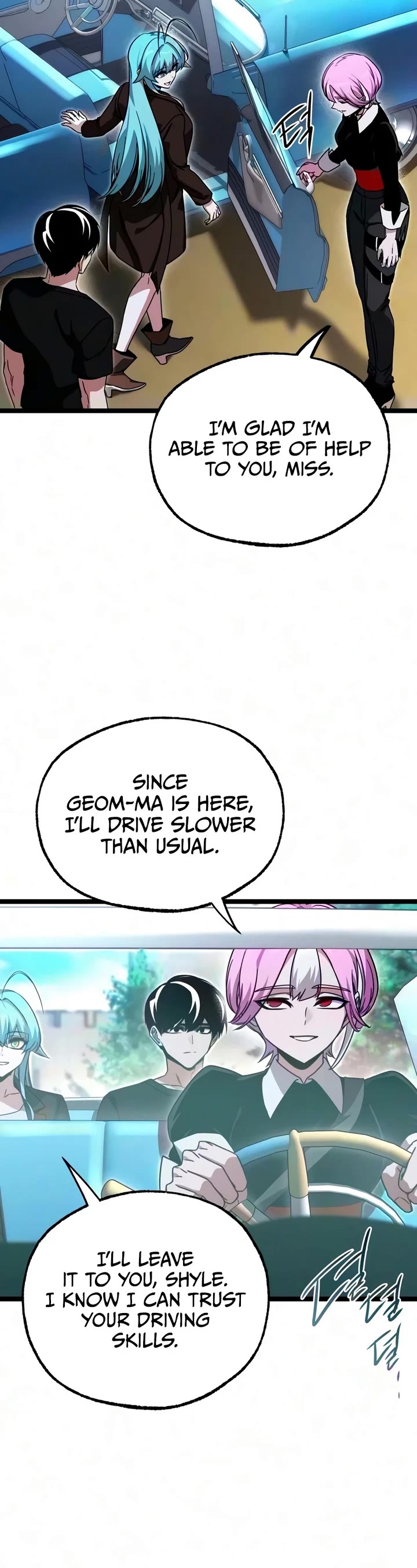 I Took Over the Academy With a Single Sashimi Knife Chapter 79 page 48 - Chapter 79