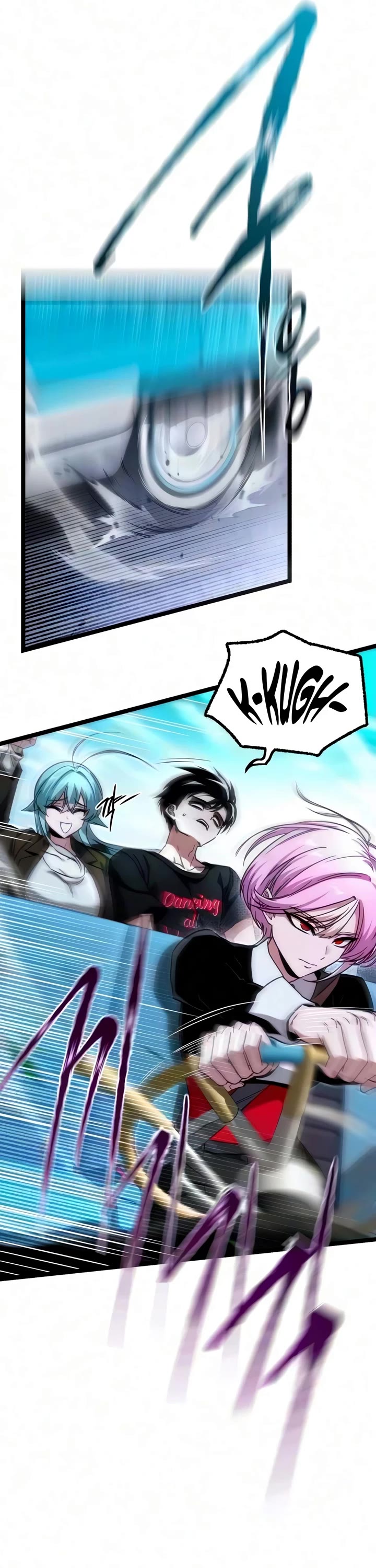 I Took Over the Academy With a Single Sashimi Knife Chapter 79 page 54 - Chapter 79