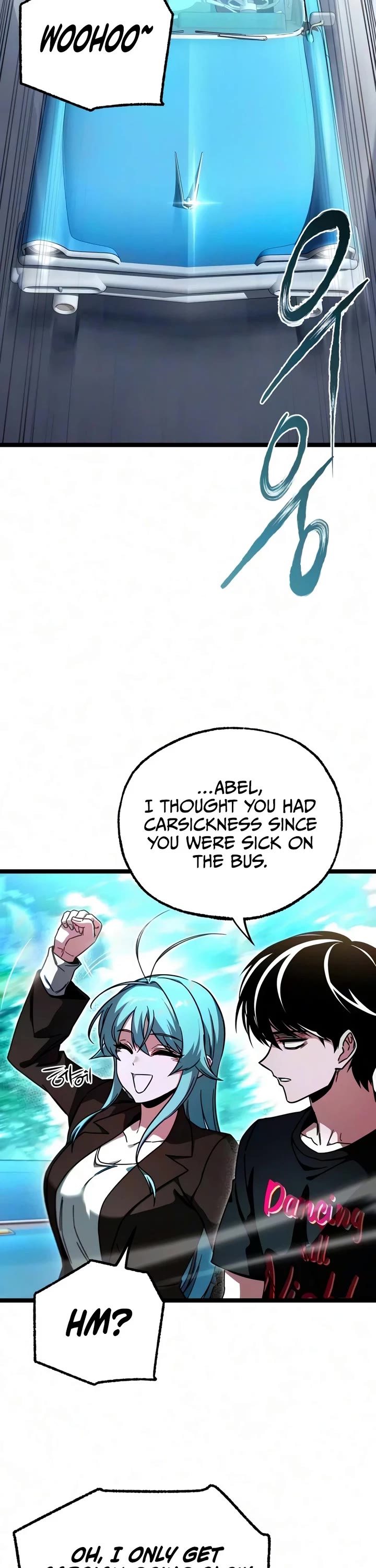 I Took Over the Academy With a Single Sashimi Knife Chapter 79 page 56 - Chapter 79
