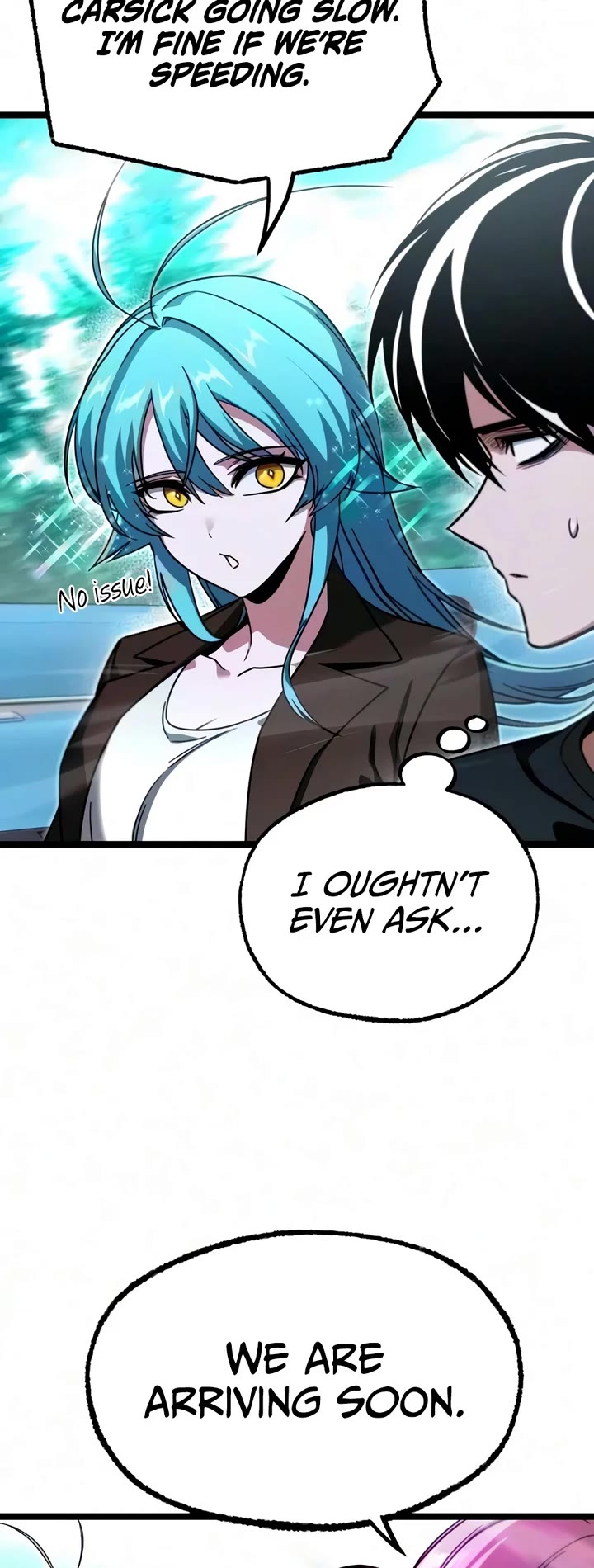 I Took Over the Academy With a Single Sashimi Knife Chapter 79 page 57 - Chapter 79