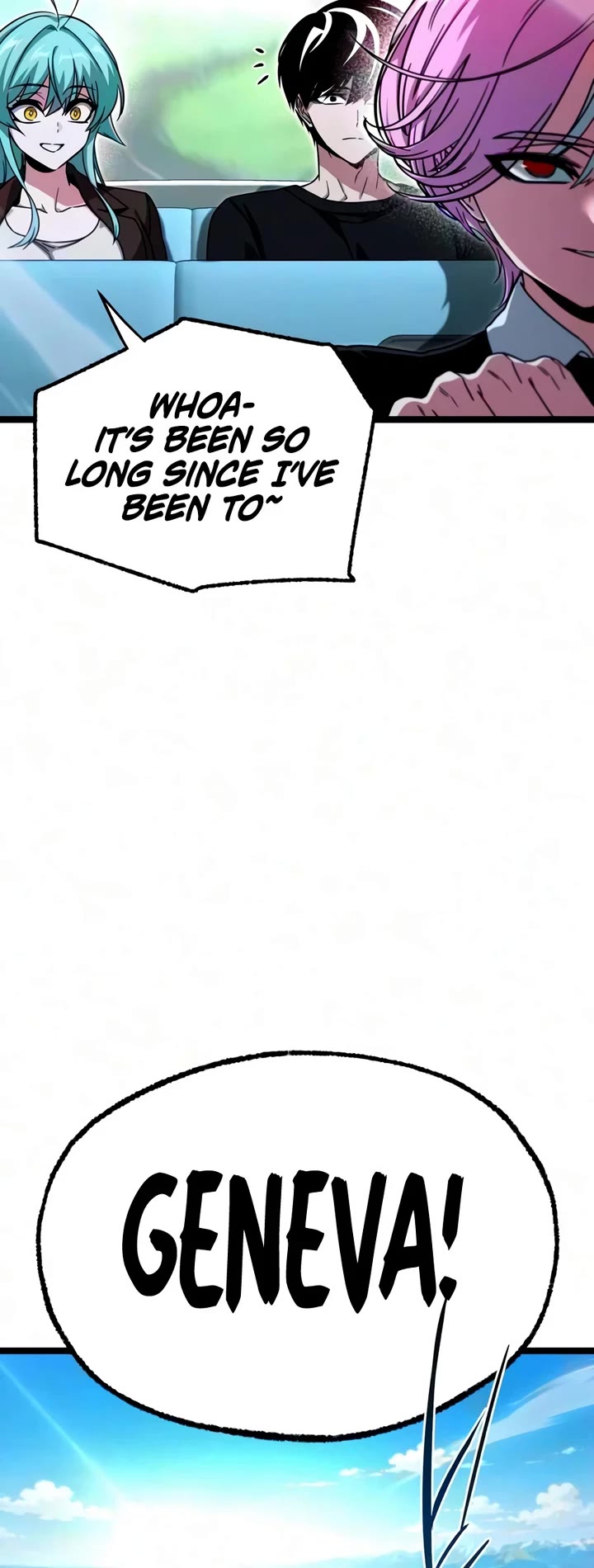 I Took Over the Academy With a Single Sashimi Knife Chapter 79 page 58 - Chapter 79