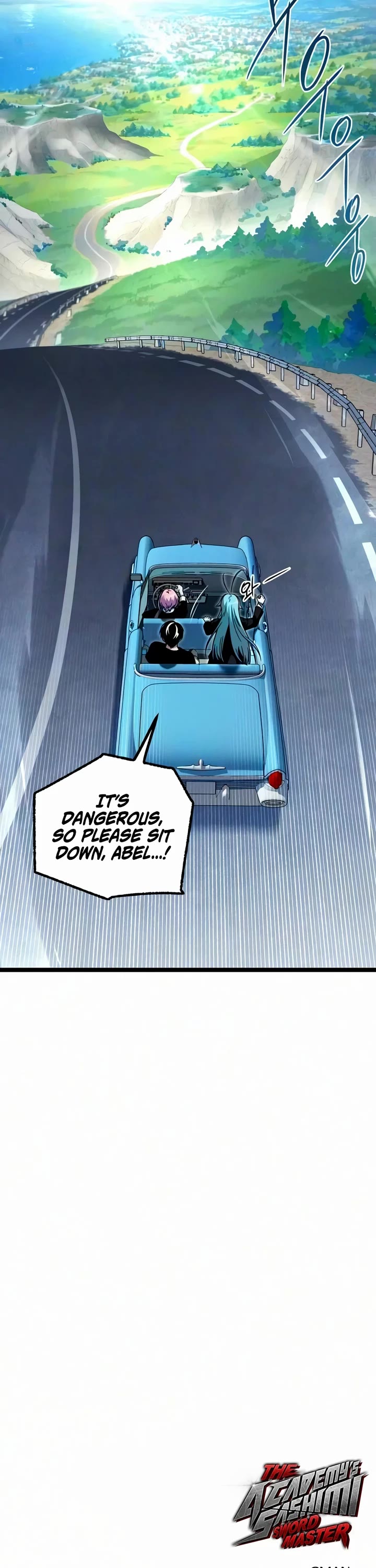I Took Over the Academy With a Single Sashimi Knife Chapter 79 page 59 - Chapter 79