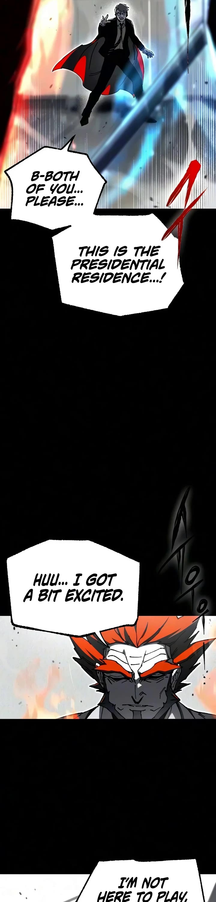 I Took Over the Academy With a Single Sashimi Knife Chapter 79 page 9 - Chapter 79