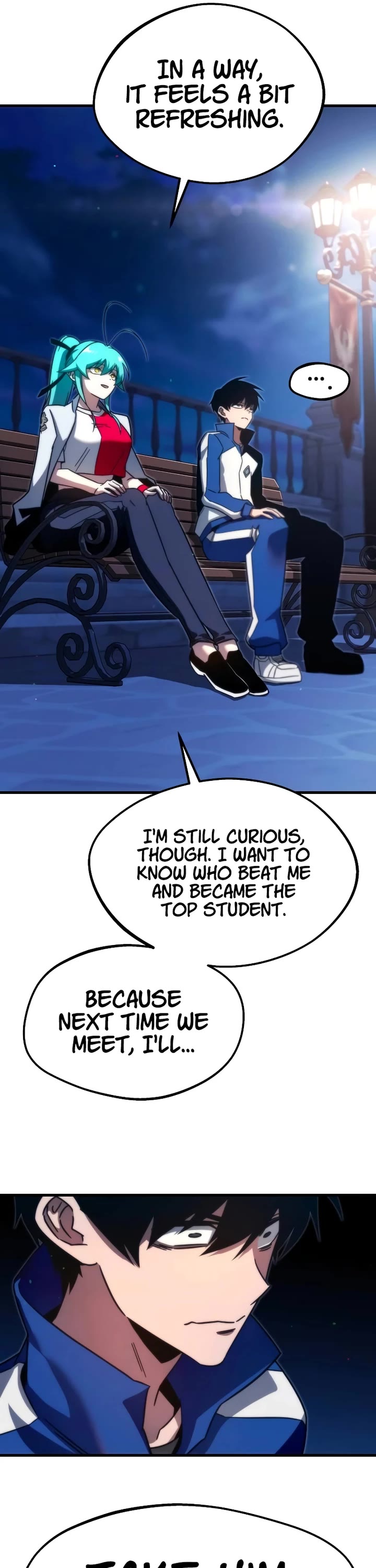 I Took Over the Academy With a Single Sashimi Knife Chapter 8 page 14 - Chapter 8