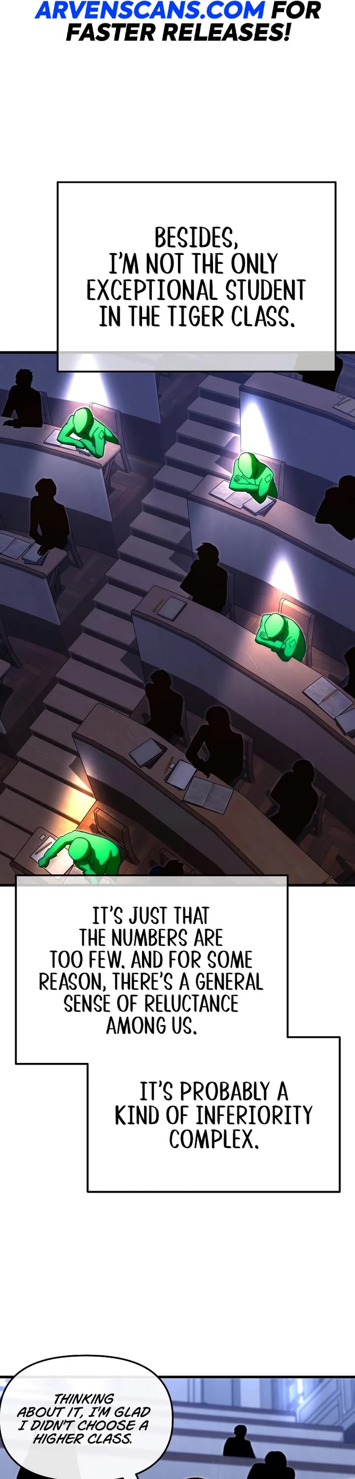 I Took Over the Academy With a Single Sashimi Knife Chapter 8 page 25 - Chapter 8