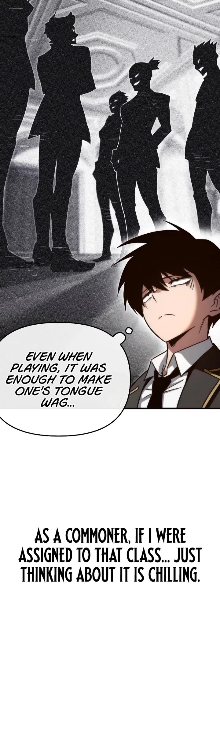 I Took Over the Academy With a Single Sashimi Knife Chapter 8 page 27 - Chapter 8
