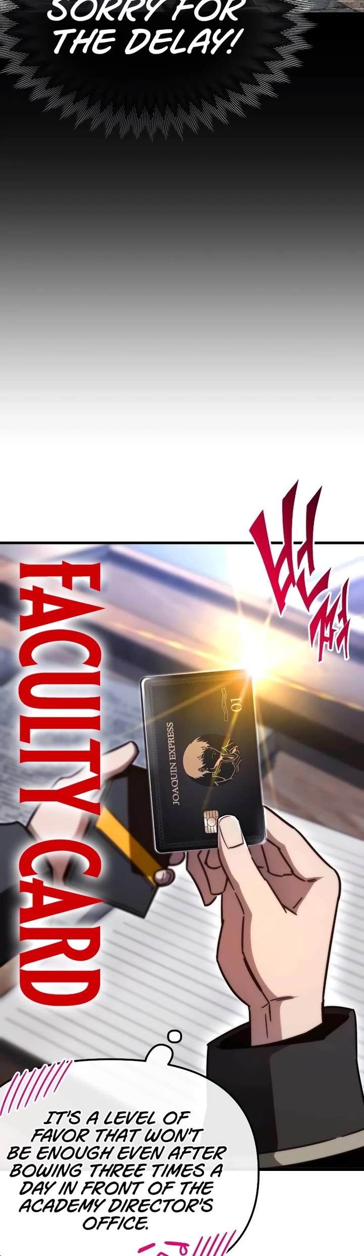 I Took Over the Academy With a Single Sashimi Knife Chapter 8 page 29 - Chapter 8