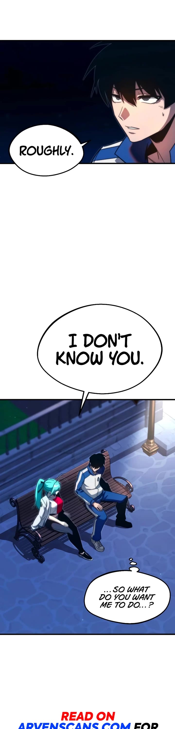 I Took Over the Academy With a Single Sashimi Knife Chapter 8 page 4 - Chapter 8