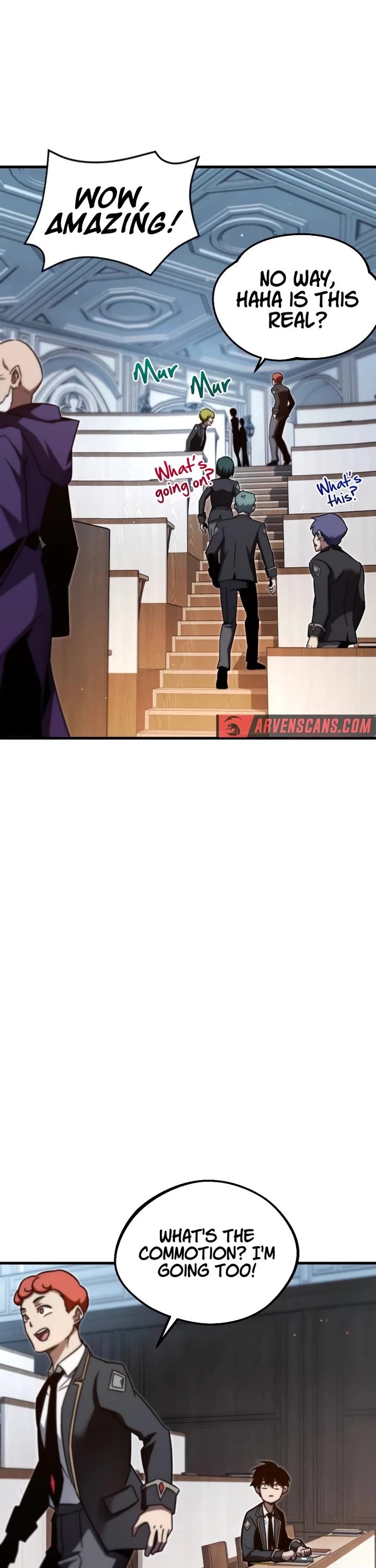I Took Over the Academy With a Single Sashimi Knife Chapter 8 page 54 - Chapter 8