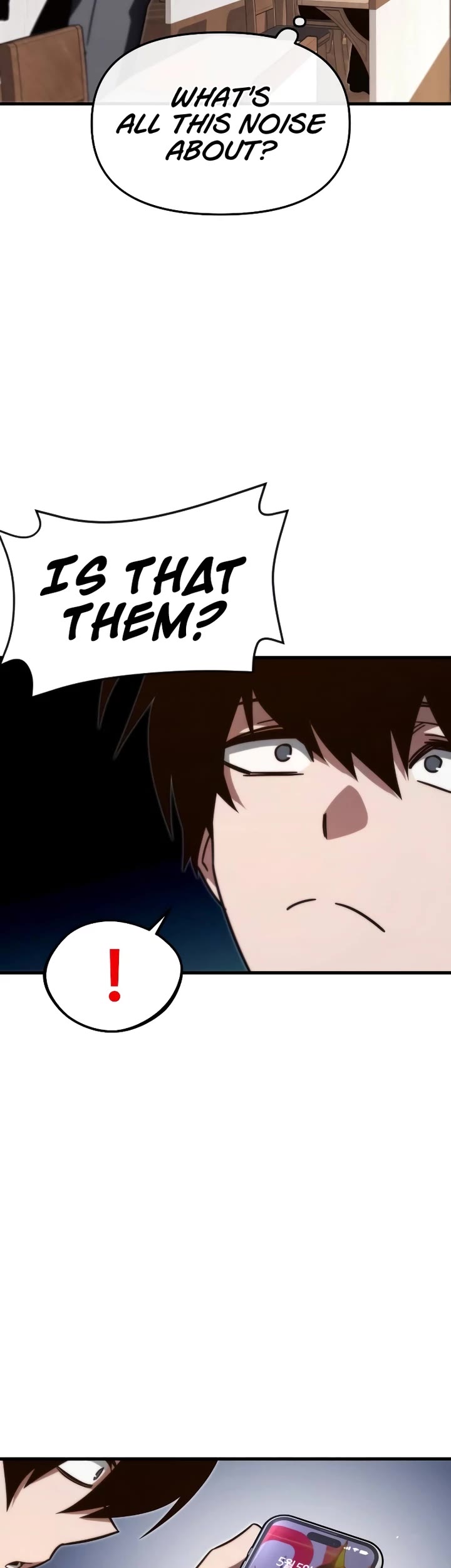 I Took Over the Academy With a Single Sashimi Knife Chapter 8 page 55 - Chapter 8