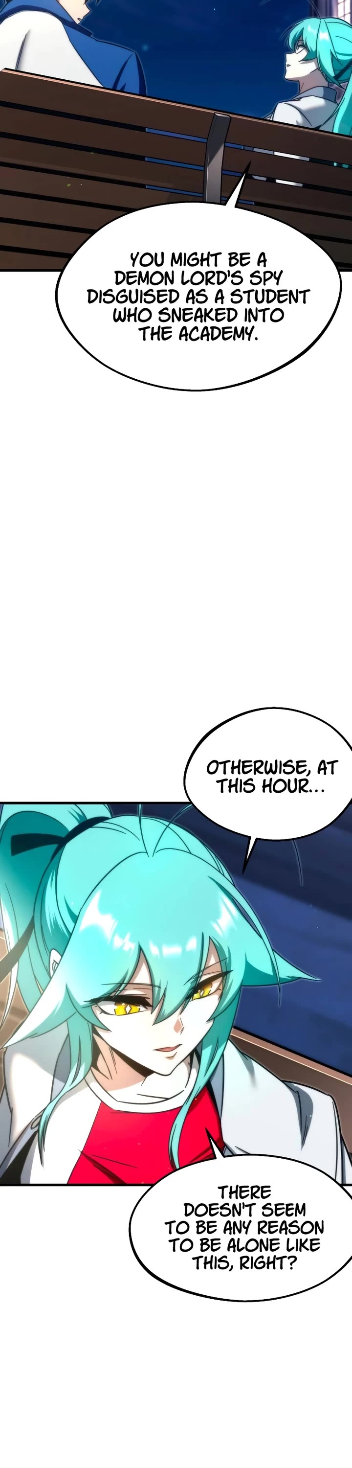 I Took Over the Academy With a Single Sashimi Knife Chapter 8 page 6 - Chapter 8