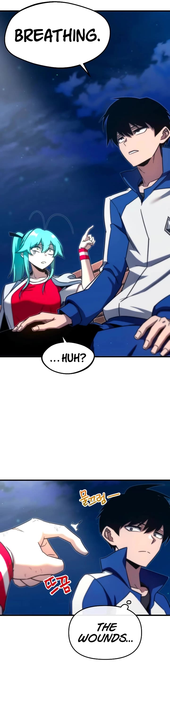 I Took Over the Academy With a Single Sashimi Knife Chapter 8 page 9 - Chapter 8