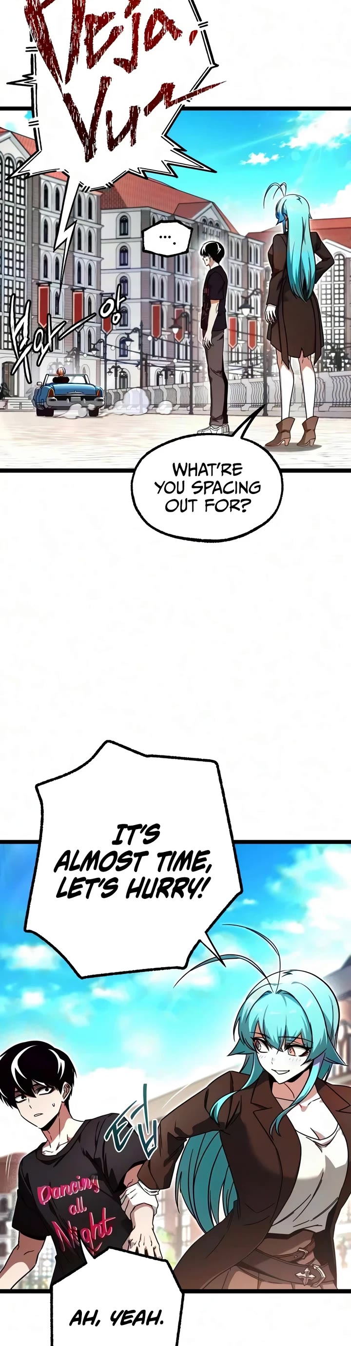I Took Over the Academy With a Single Sashimi Knife Chapter 80 page 10 - Chapter 80: An Awkward Relationship (1)