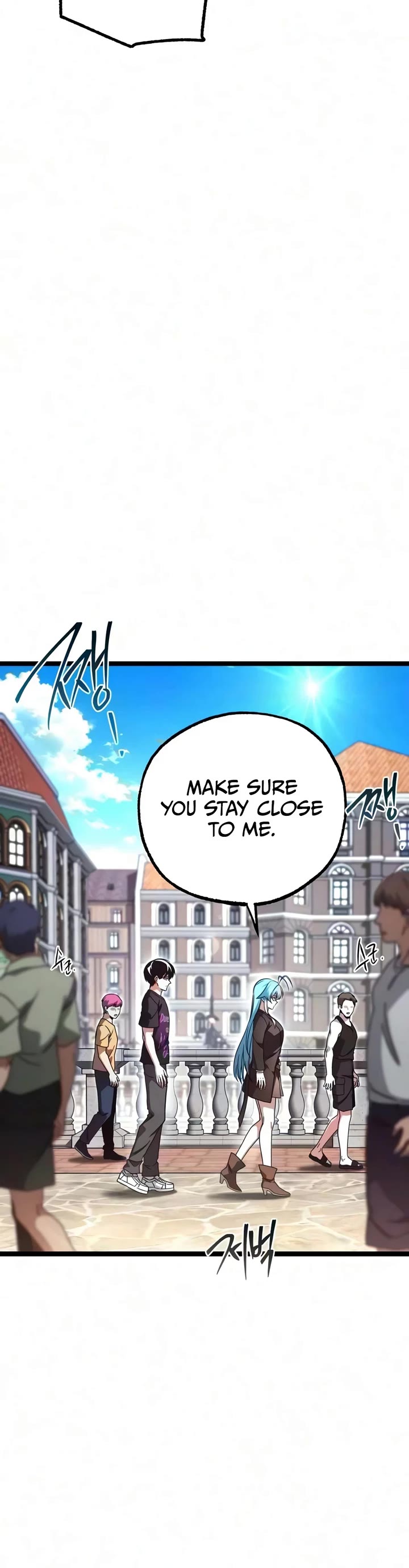 I Took Over the Academy With a Single Sashimi Knife Chapter 80 page 11 - Chapter 80: An Awkward Relationship (1)