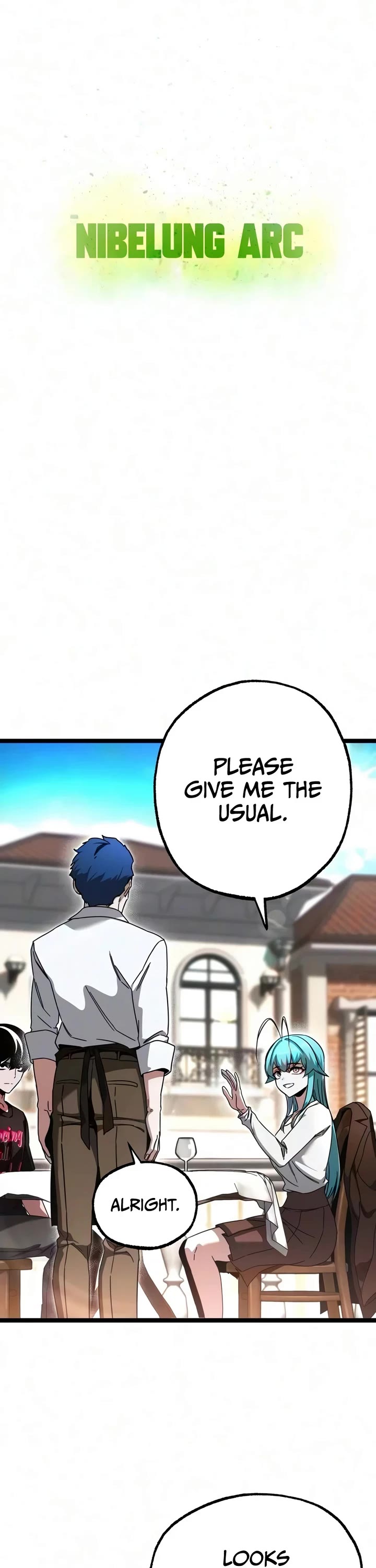 I Took Over the Academy With a Single Sashimi Knife Chapter 80 page 18 - Chapter 80: An Awkward Relationship (1)