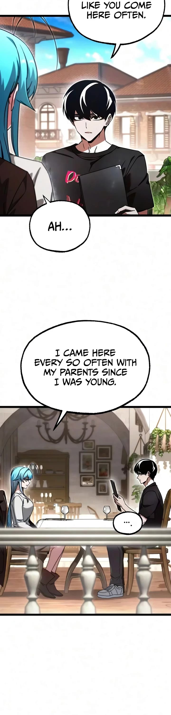 I Took Over the Academy With a Single Sashimi Knife Chapter 80 page 19 - Chapter 80: An Awkward Relationship (1)