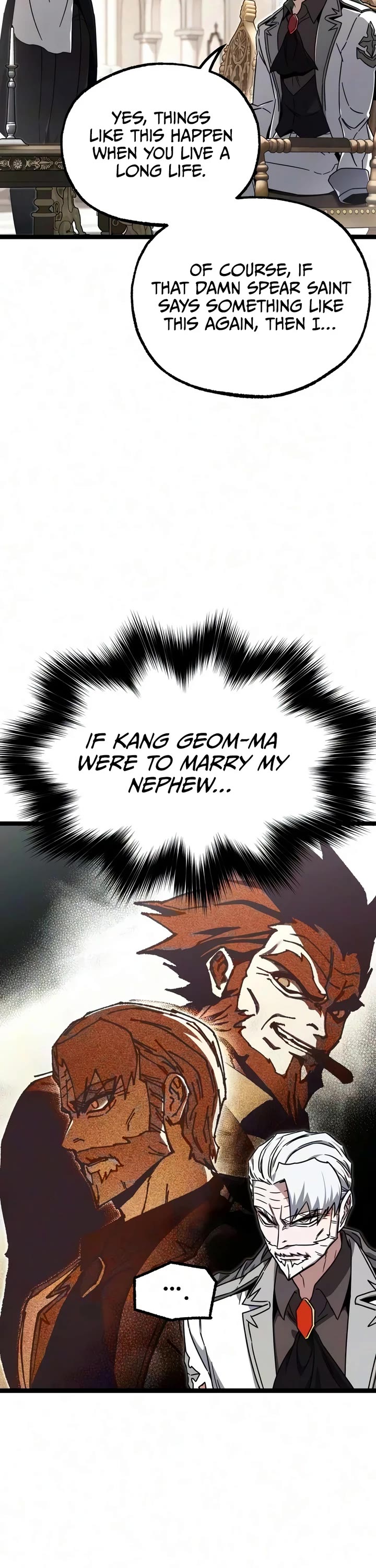 I Took Over the Academy With a Single Sashimi Knife Chapter 80 page 2 - Chapter 80: An Awkward Relationship (1)
