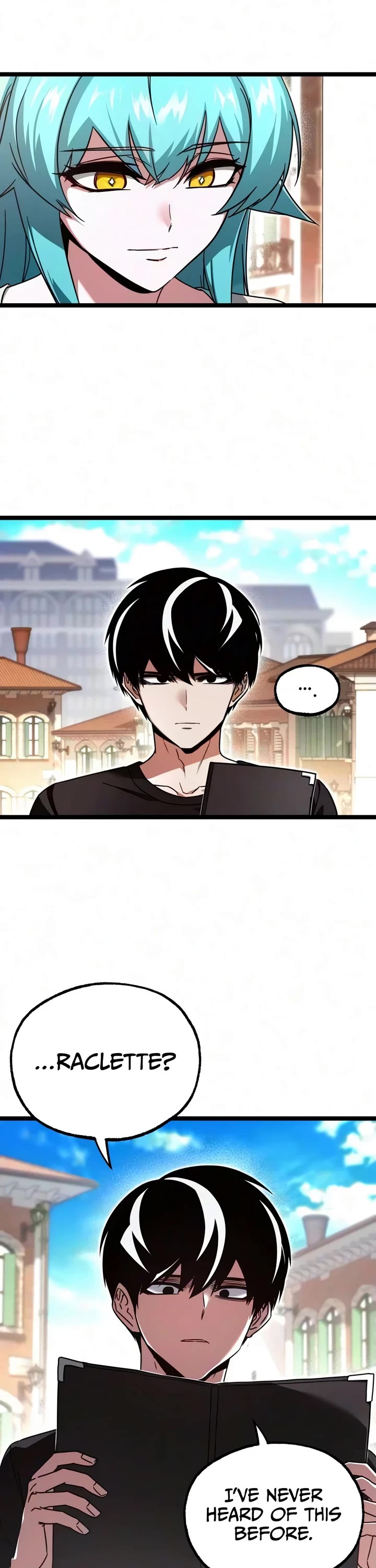 I Took Over the Academy With a Single Sashimi Knife Chapter 80 page 20 - Chapter 80: An Awkward Relationship (1)