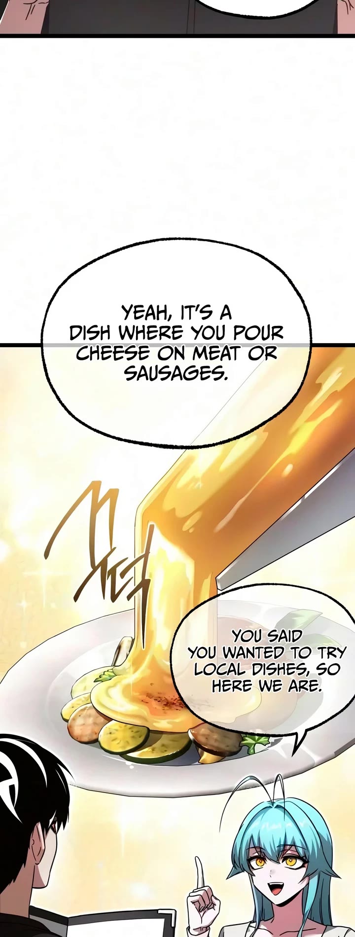 I Took Over the Academy With a Single Sashimi Knife Chapter 80 page 21 - Chapter 80: An Awkward Relationship (1)