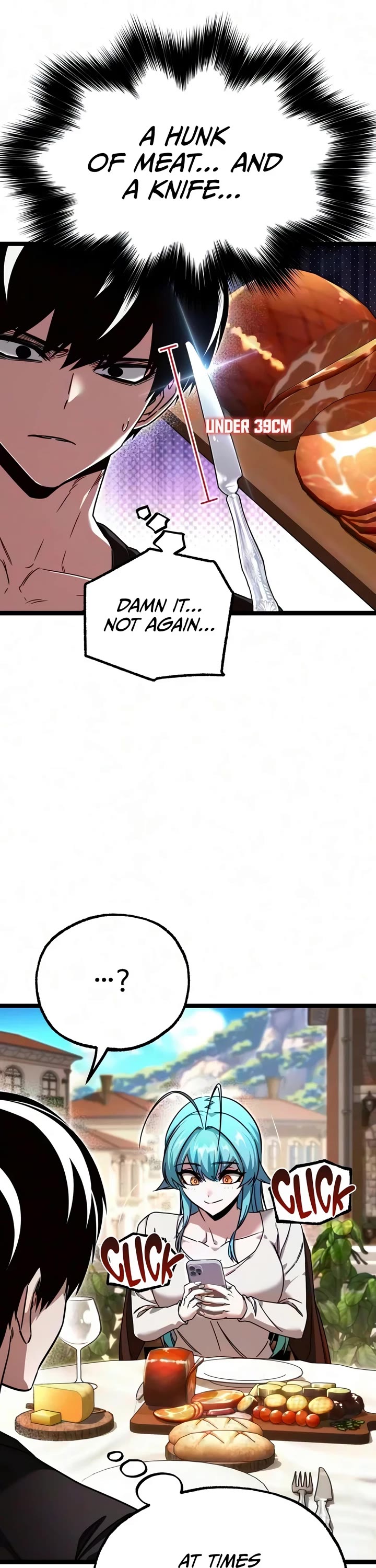 I Took Over the Academy With a Single Sashimi Knife Chapter 80 page 24 - Chapter 80: An Awkward Relationship (1)