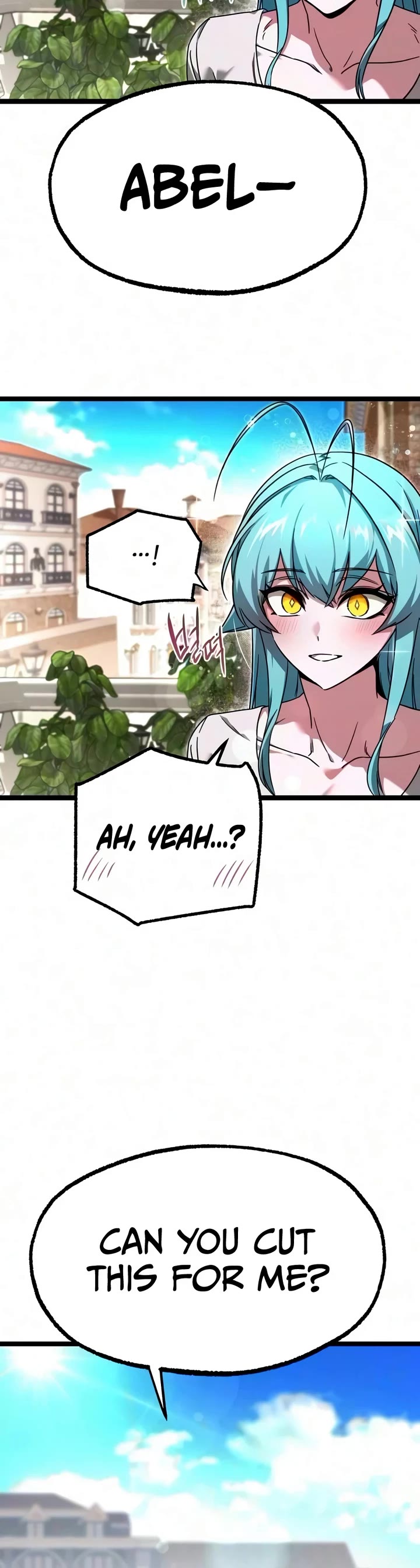 I Took Over the Academy With a Single Sashimi Knife Chapter 80 page 29 - Chapter 80: An Awkward Relationship (1)