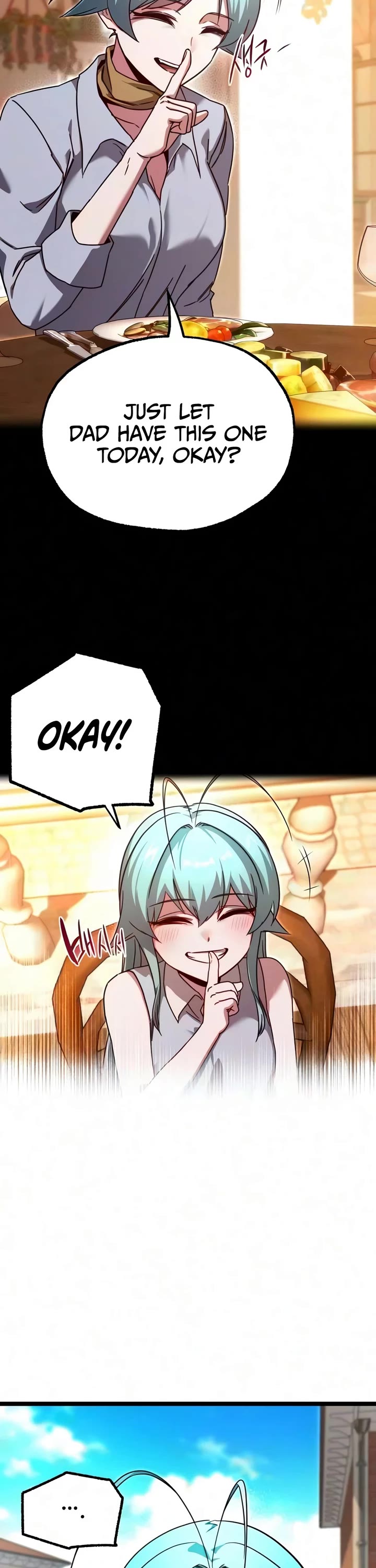 I Took Over the Academy With a Single Sashimi Knife Chapter 80 page 38 - Chapter 80: An Awkward Relationship (1)