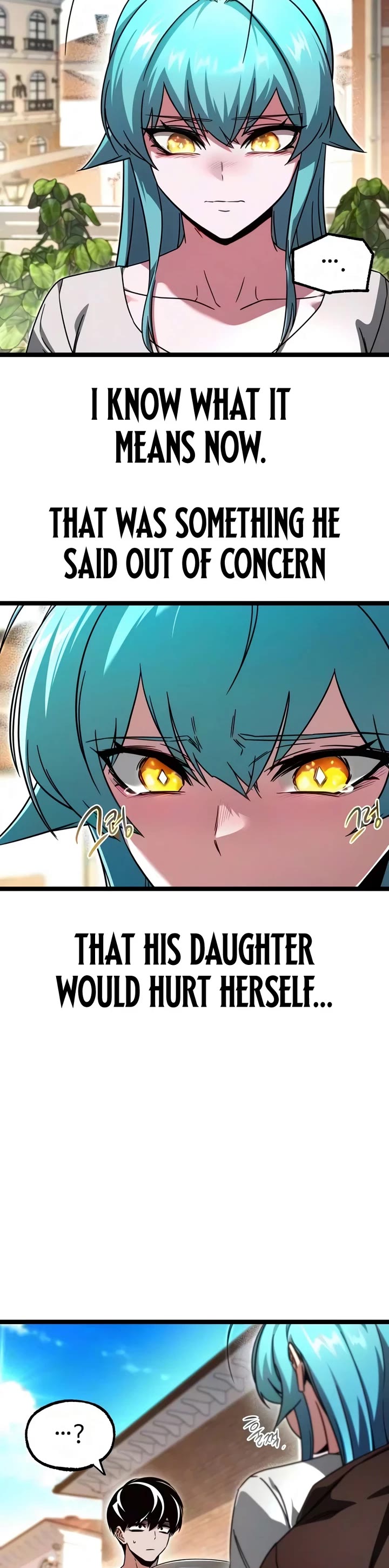 I Took Over the Academy With a Single Sashimi Knife Chapter 80 page 39 - Chapter 80: An Awkward Relationship (1)