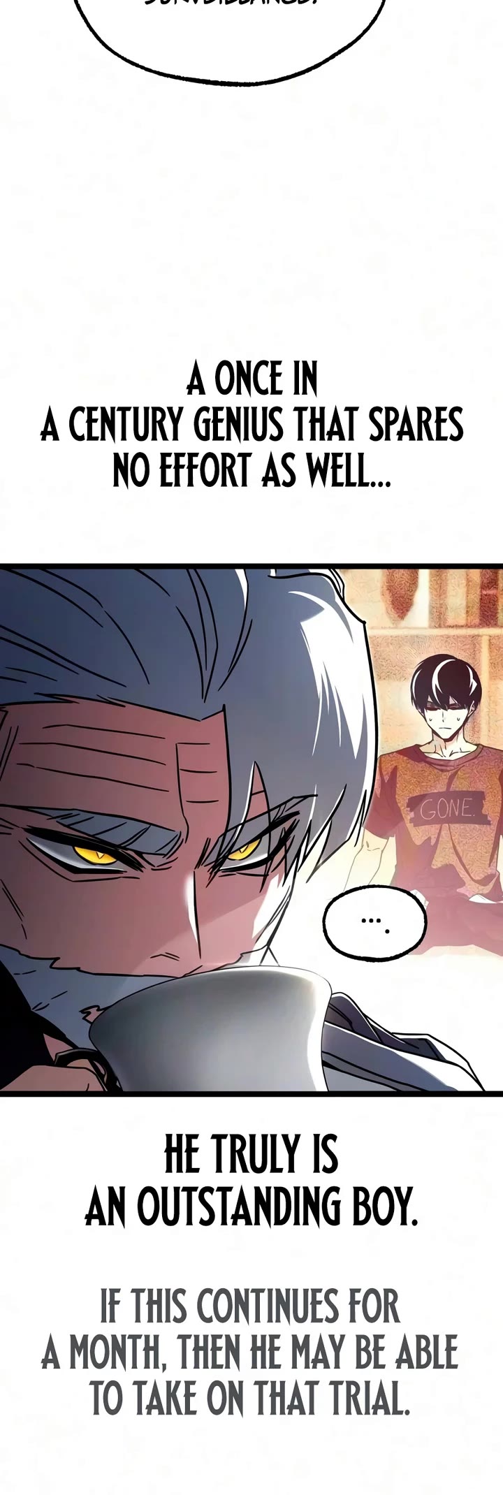 I Took Over the Academy With a Single Sashimi Knife Chapter 80 page 4 - Chapter 80: An Awkward Relationship (1)