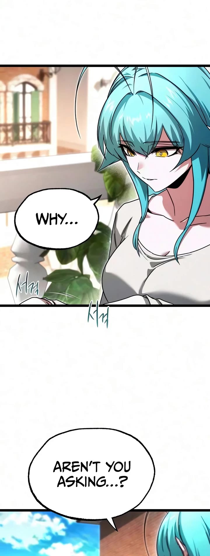 I Took Over the Academy With a Single Sashimi Knife Chapter 80 page 44 - Chapter 80: An Awkward Relationship (1)