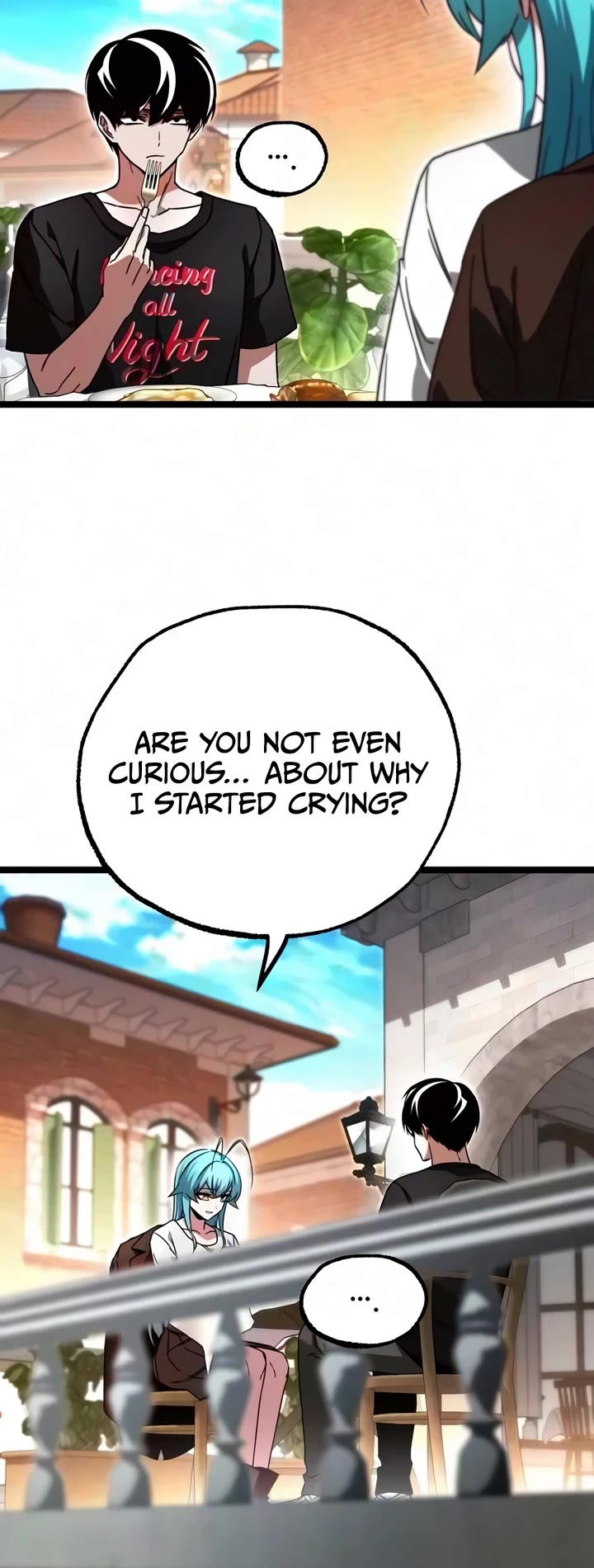 I Took Over the Academy With a Single Sashimi Knife Chapter 80 page 45 - Chapter 80: An Awkward Relationship (1)